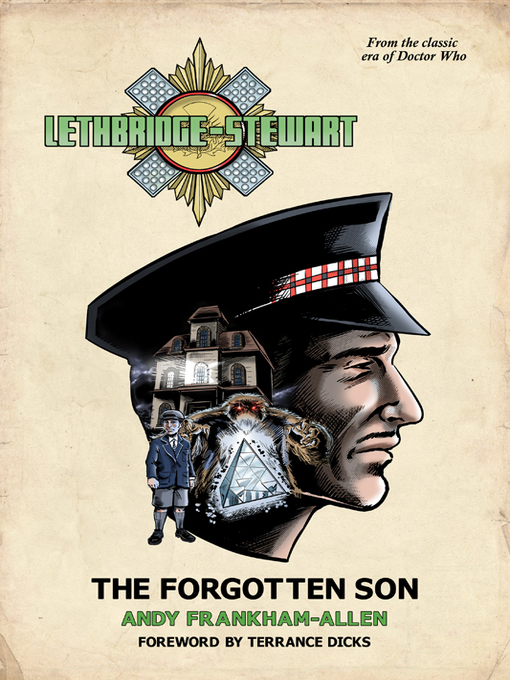 Title details for The Forgotten Son by Andy Frankham-Allen - Available